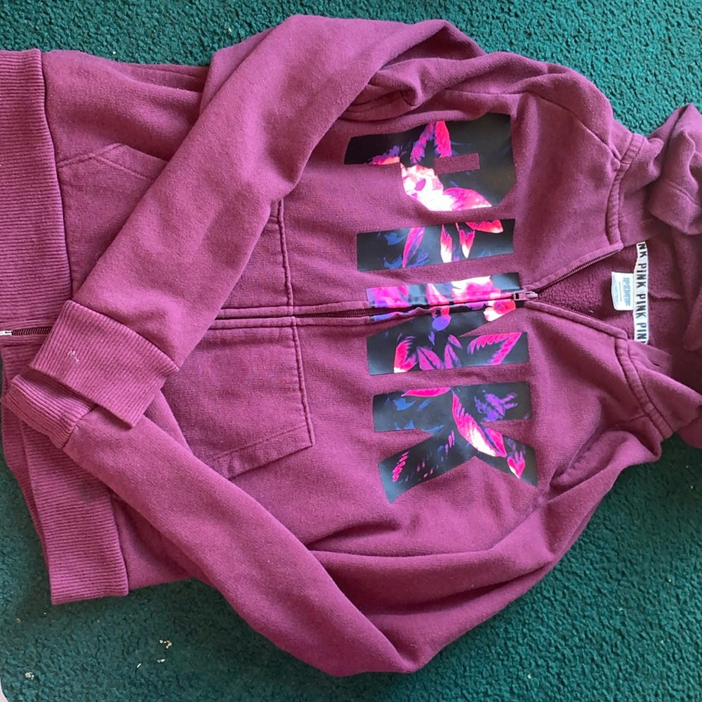 Zip up